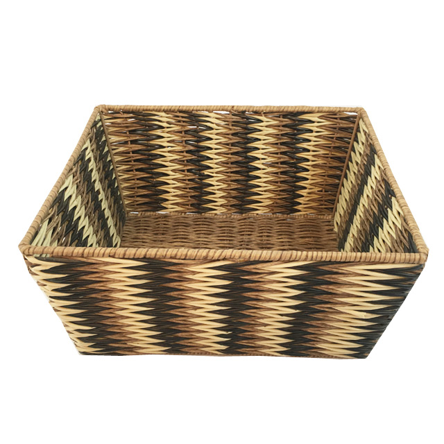 Handmade PE Rattan Place Mat GL-0054 PC