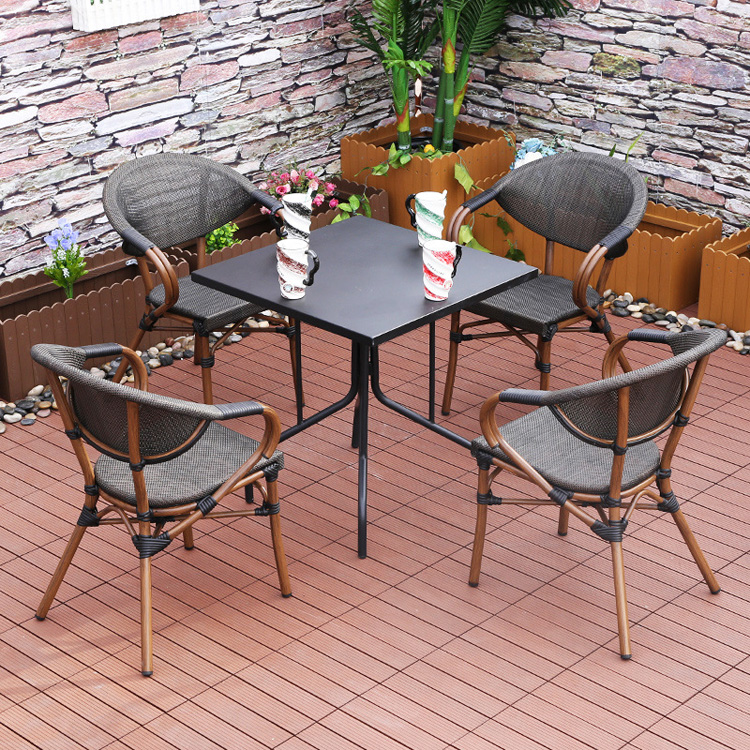 Outdoor Table and Chairs  GLR-HW070