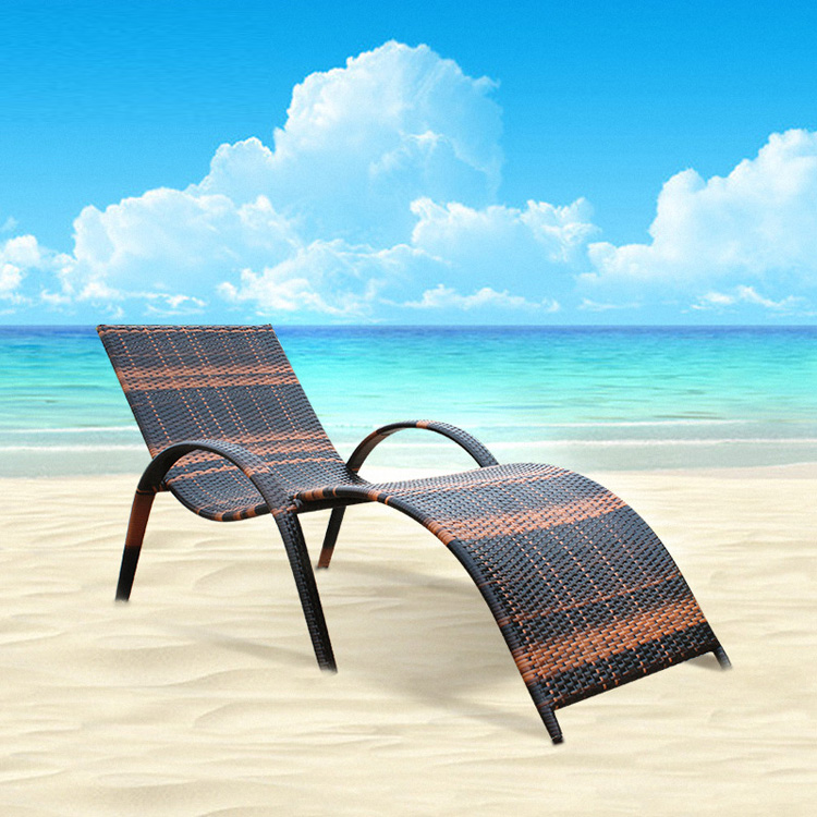 Outdoor Lounge Chair   GLR-HW075