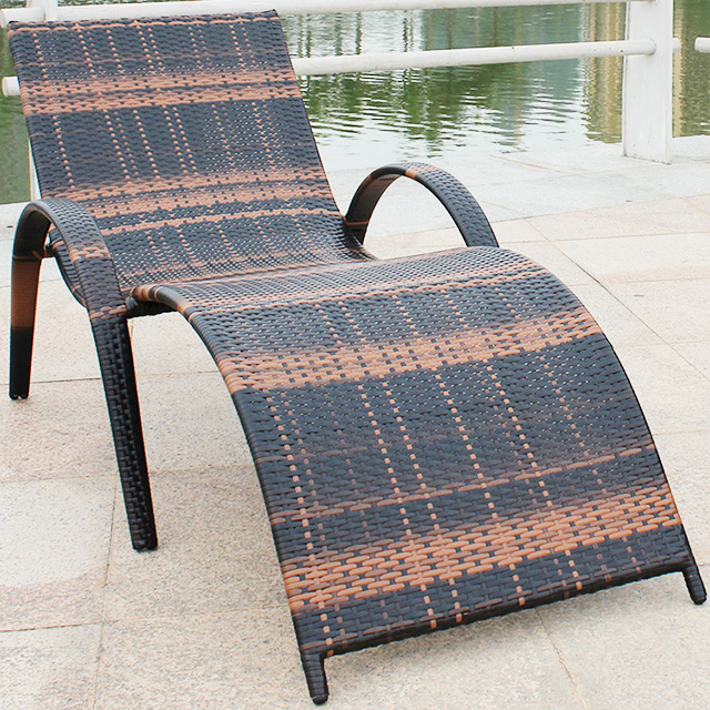 Outdoor Lounge Chair   GLR-HW075