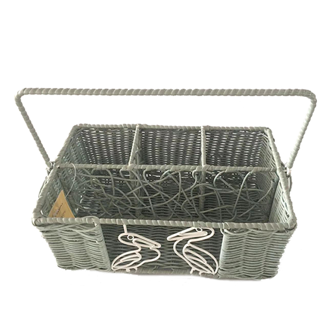 PE Rattan Picnic Basket GL-0465 PC