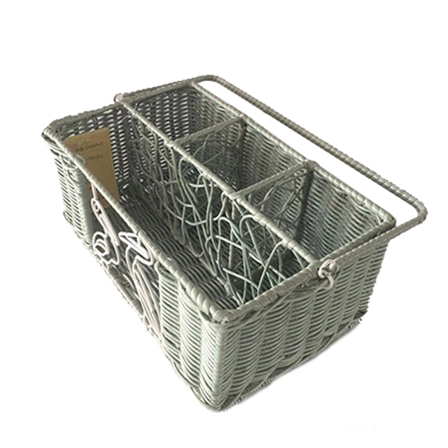 PE Rattan Picnic Basket GL-0465 PC