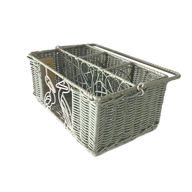 PE Rattan Picnic Basket GL-0465 PC