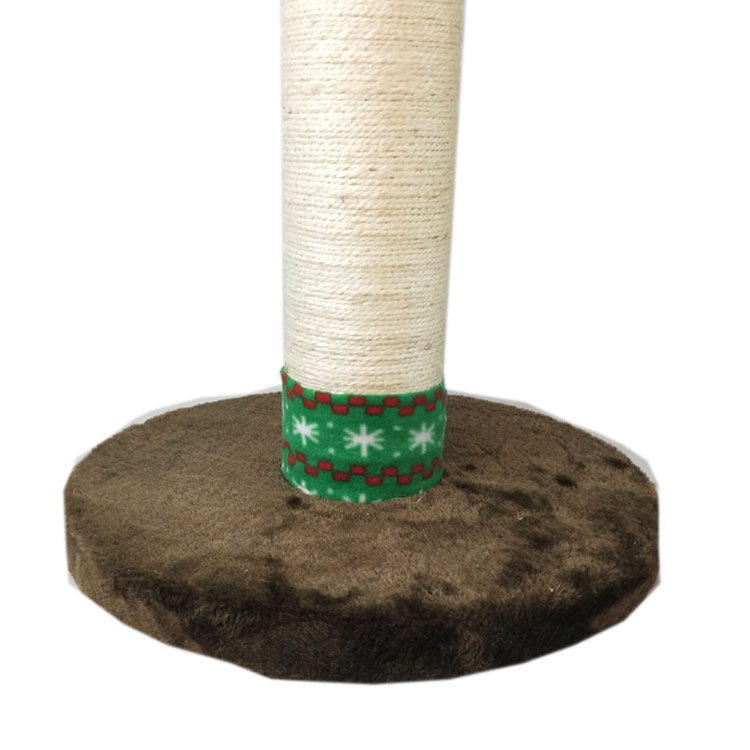 Woven Comfortable  Cat  Tree  Home  GL-1402 PC