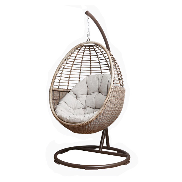 Woven Patio Swing Chair GLR-HW005 PC