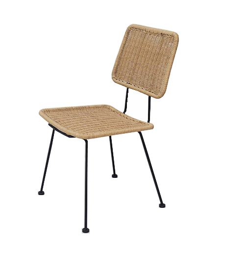 Rattan Woven Outdoor Lounge Chair  Dining Chair 5127