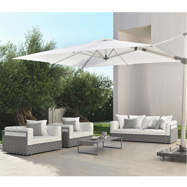 Outdoor Garden Chairs and Table set   GLR-HW020 S4