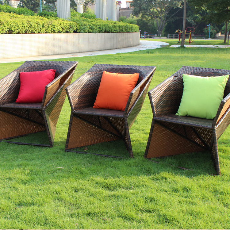 5 Piece Outdoor Furnitures Set Chair and Table GLR-HW073 S5