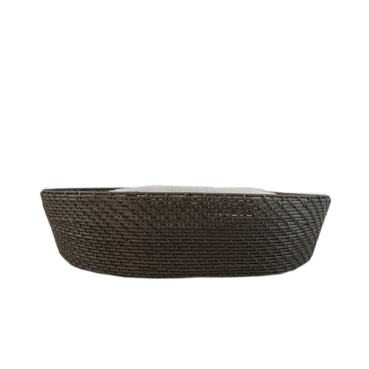 Woven Comfortable Oval Pet Bed GL-1370 PC