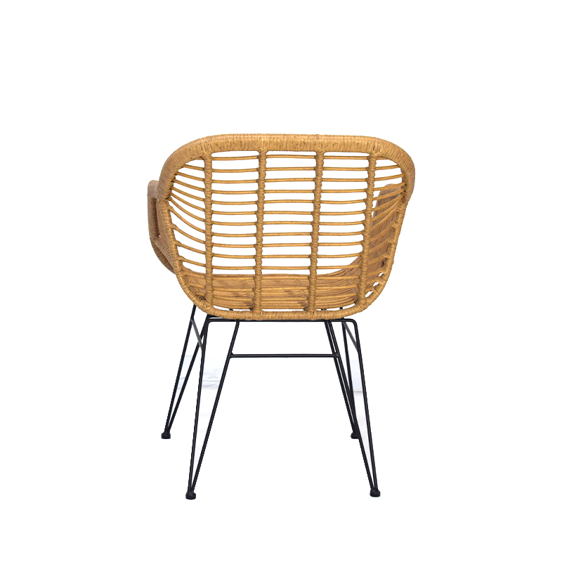 Woven Outdoor Single Chair YL-00144