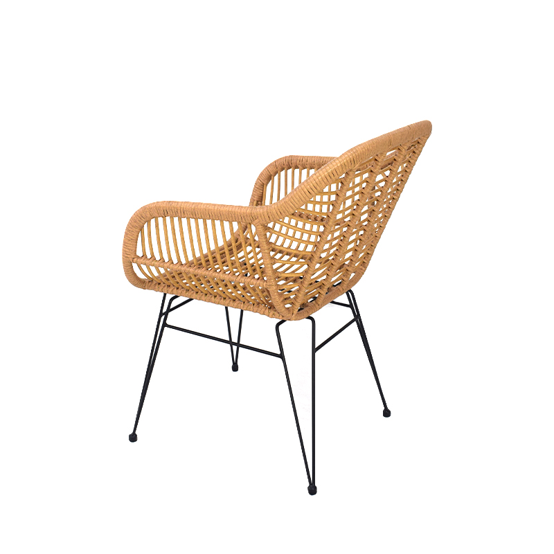 Woven Outdoor Single Chair YL-00144