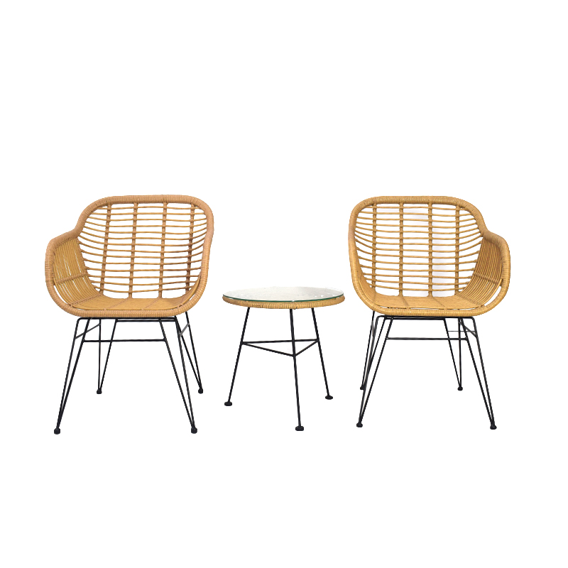 Woven Outdoor Single Chair YL-00144