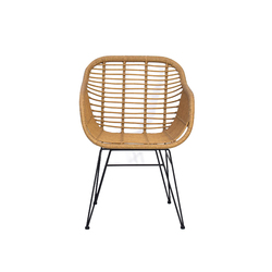 Woven Outdoor Single Chair YL-00144