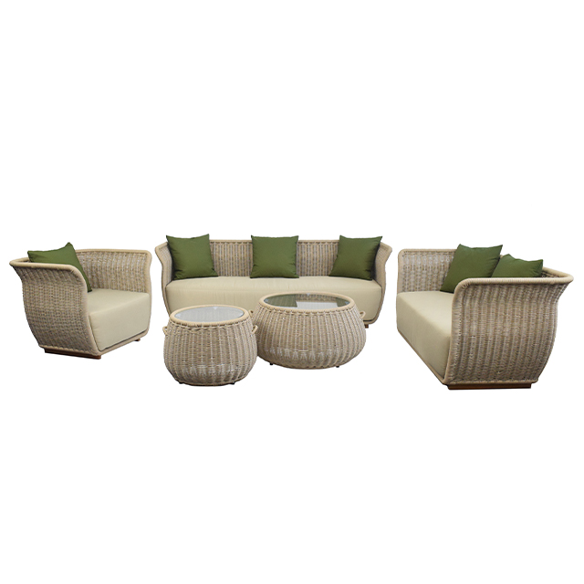 Woven 5-piece Outdoor Furniture Set YL-00028