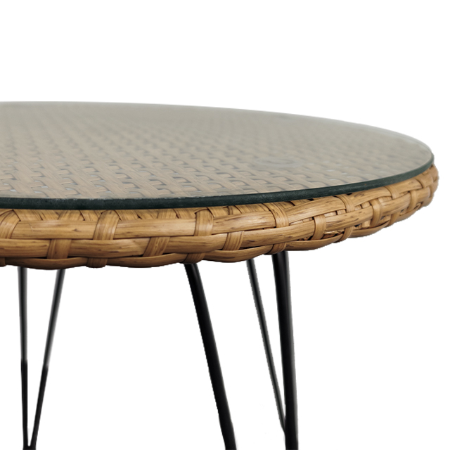 Woven Outdoor Dining Table YL-00144