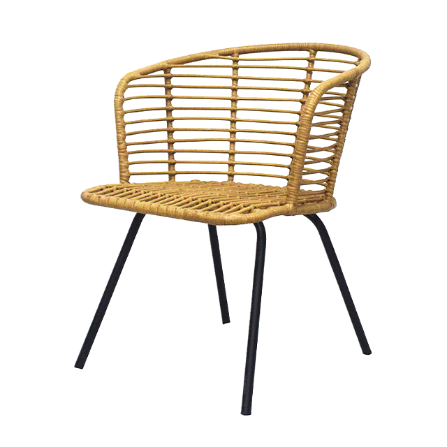 Hand-Woven Outdoor Chair YL-00107