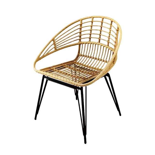 Hand-Woven Outdoor Chair YL-00077