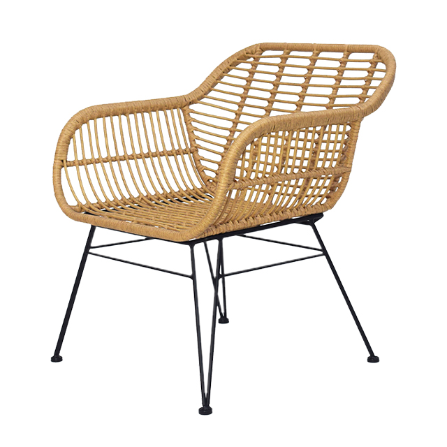 Hand-Woven Outdoor Chair YL-00144
