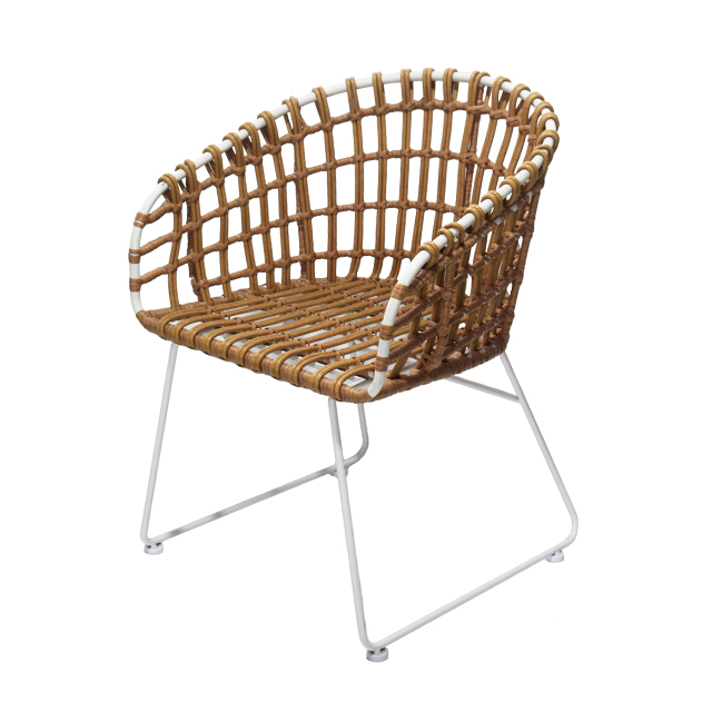 Hand-Woven Outdoor Chair YL-00136