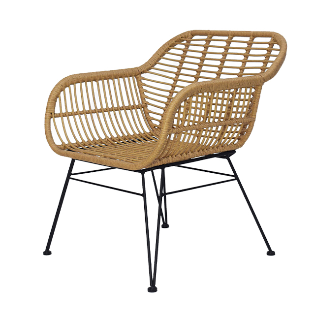 Hand-Woven Outdoor Chair YL-00144