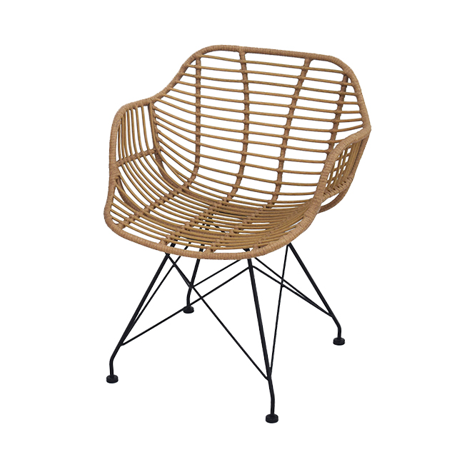 Hand-Woven Outdoor Chair YL-00170