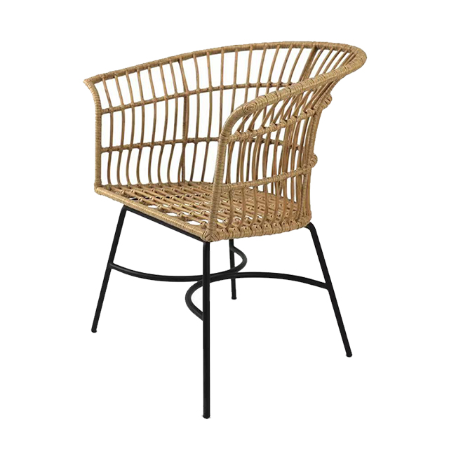 Hand-Woven Outdoor Chair YL-00169
