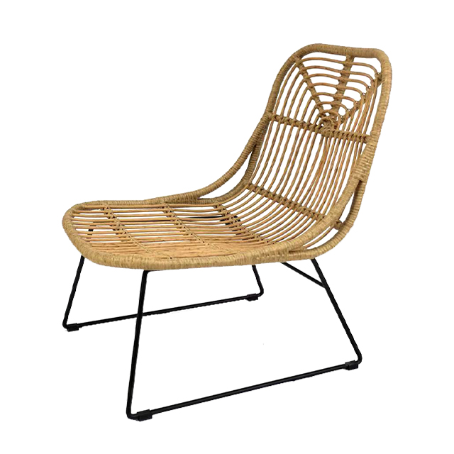 Hand-Woven Outdoor Chair YL-00166