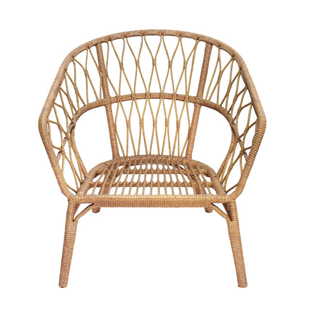 Hand-Woven Outdoor Chair YL-00148