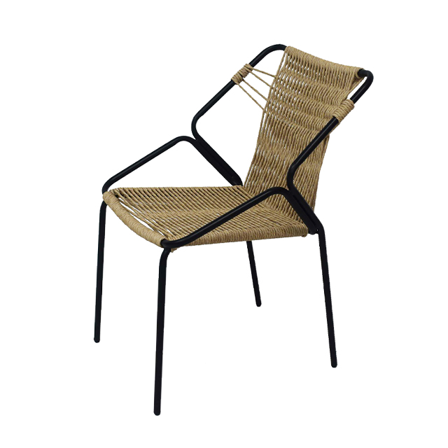 Hand-Woven Outdoor Chair YL-00087