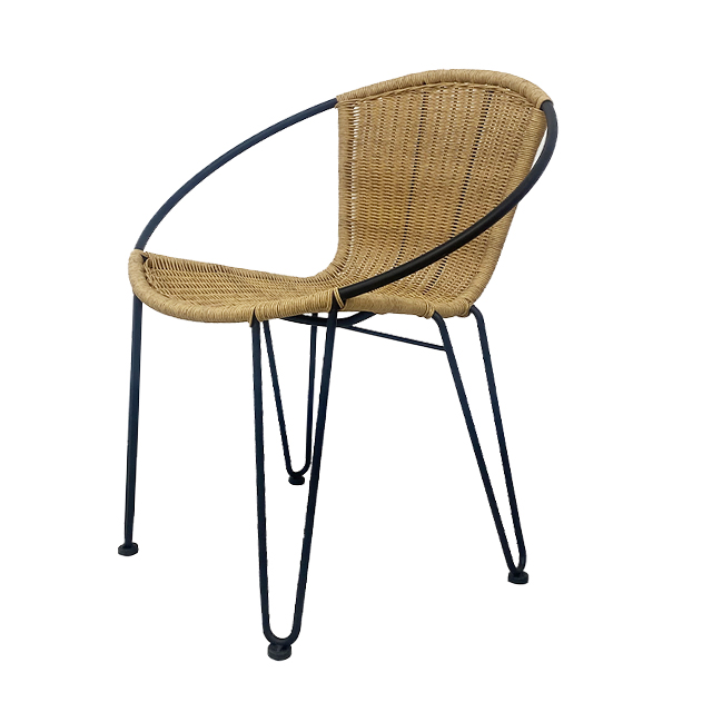 Hand-Woven Outdoor Dinging Chair YL-00122