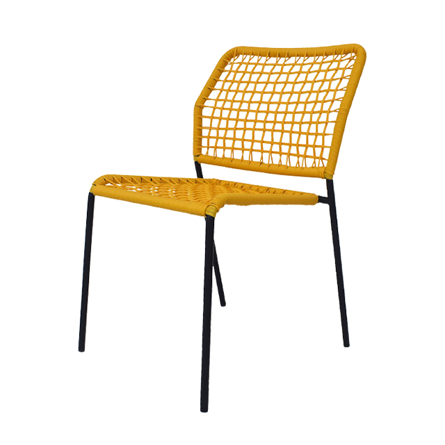 Hand-Woven Outdoor Dinging Chair YL-00090