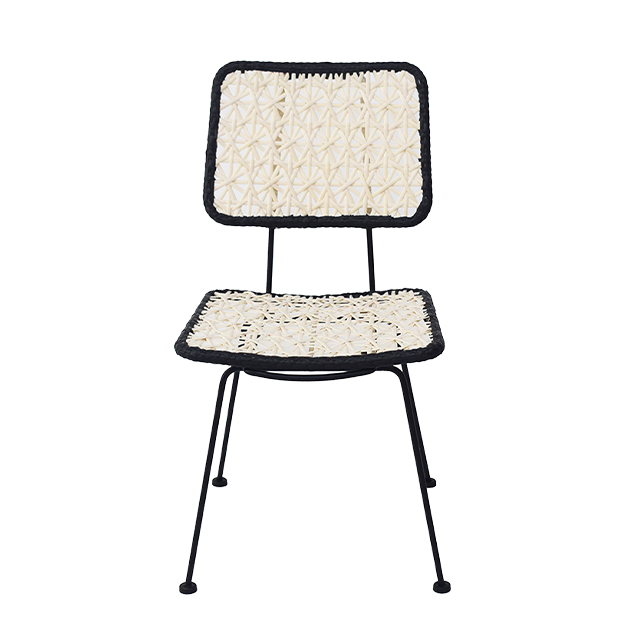Hand-Woven Outdoor Chair YL-00160