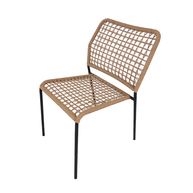Hand-Woven Outdoor Dinging Chair YL-00089