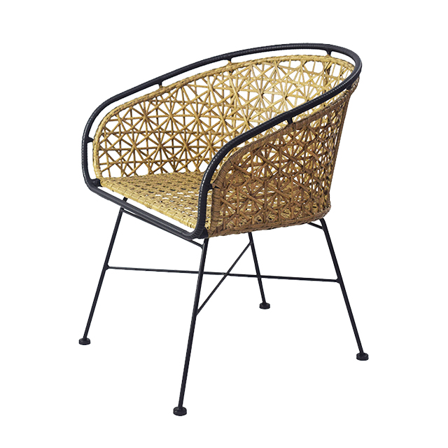 Hand-Woven Outdoor Chair YL-00167