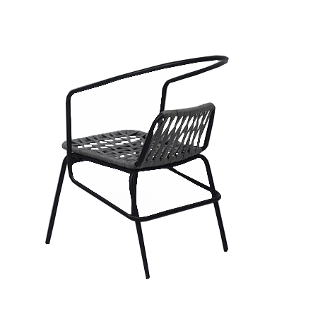 Bistro Chair Patio Chair Garden Chair Outdoor & Leisure 5257