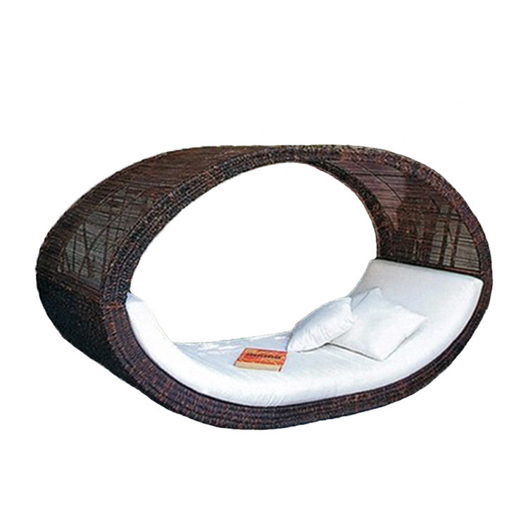 Oval Daybed GLR-HW027 PC