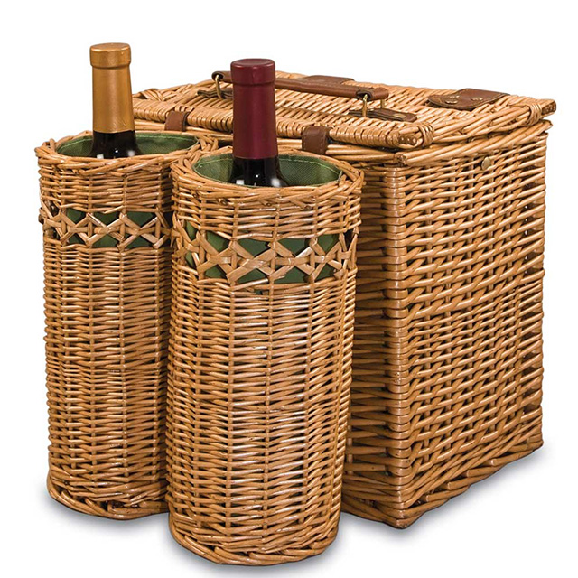 Nature Rattan Picnic Basket GL-1187 PC