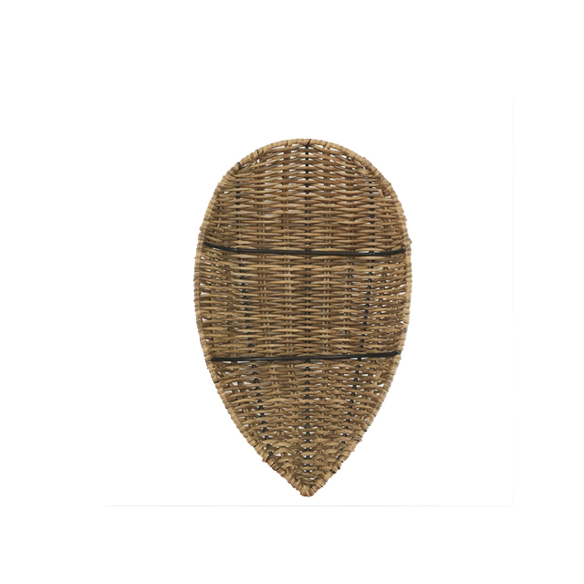 PE Rattan Weaving Fruit Tray GL-0004 PC