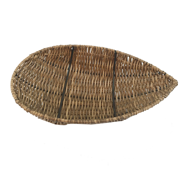 PE Rattan Weaving Fruit Tray GL-0004 PC