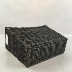 Custom Plastic Hand Woven Kitchen Organizer Storage Home Organization